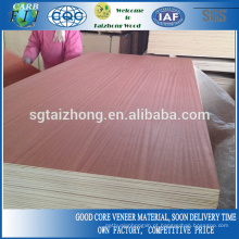 4mm Mahogany Door Skin Contraplacado